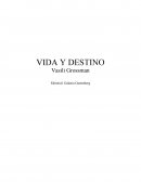 Vasili Grossman" Vida y destino"