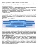 Finalidad de la teoria del estado