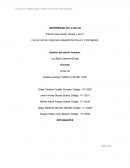 INVESTIGACION EMPRESA