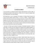 Análisis de la película "La raíz del miedo"