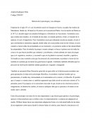 Historia de la pisocologia y sus enfoques.