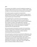La casa de la Calidad QFD