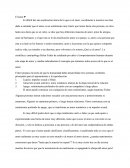 Ensayo sobre el Amor.