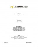 Estructura de Plan de Negocio