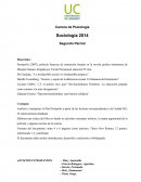 Ensayo pelicula Persepolis.