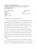 CÓMO FORMULAR OBJETIVOS DE INVESTIGACIÓN