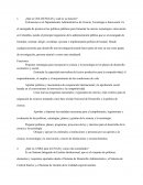 TECNICAS DE INVESTIGACION.