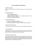 PLAN DE CARRERA Y EMPLEABILIDAD