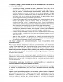 5 causas razonables por las que se considera que el ser humano es un amenaza para el planeta