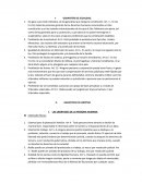 Garantías de igualdad.