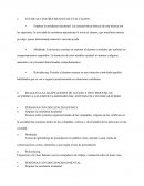 TECNICAS E INSTRUCMENTOS DE EVALUACION