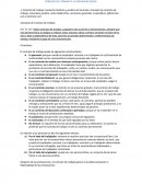 DERECHO DEL TRABAJO Y LA SEGURIDAD SOCIAL