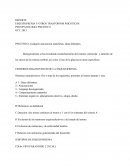 ESQUIZOFRENIA Y OTROS TRASTORNOS PSICOTICOS . PSICOTICO: Cualquier alucinacion manifiesta, ideas delirantes.