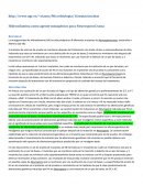 Hidroxilamina como agente mutagénico para NeurosporaCrassa