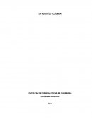 LA DEUDA DE COLOMBIA