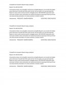 Compañía de transporte Boyacá carga y pasajero