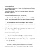 Discusión:Geografía política.