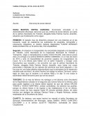 COMISION DE PERSONAL