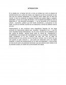 LA RELACIÓN CULTURAL DEL CINE