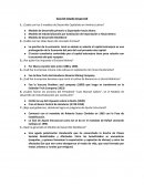 ¿Cuales son los 3 modelos de Desarrollo Capitalista en América Latina?