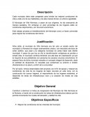Cada municipio debe estar preparado para brindar las mejores condiciones de vida a cada uno de sus habitantes y de esta manera formar un entorno agradable.