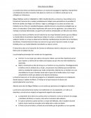 Novela Cinco horas con Mario