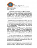 Ensayo de la importancia del diseño mecánico