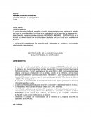 Sociedad Refinería de Cartagena S.A