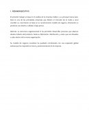 CASO ZARA. Las principales características y razones por las cuales la marca Zara tiene una ventaja competitiva