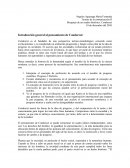 Bosquejo de un cuadro histórico: Condorcet