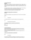 ¿Qué son materiales de desecho?