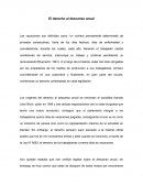 EL DERECHO AL DESCANSO ANUAL