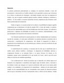 La práctica profesional particularmente es compleja, mi experiencia obtenida a través del acercamiento e intervención en el ámbito educativo me ha permitido reconocer que la docencia no se limita a la aplicación de estrategias y actividades tomando c