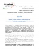 HUIXTLA CON LA MARCA DE LA GLOBALIZACION