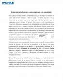 Evolución de la Retórica (contextualizado a la actualidad)
