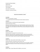 Frecuencia: 3 veces por semana. Secuencia de matemática: “conteo”