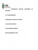 LA CULTURA HUASTECA