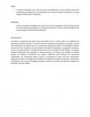 El impacto psicologico que causo el proceso de adaptación al nuevo estilo de vida de los estudiantes que ingresan a la Escuela de Electronica Control y Redes indurtiales