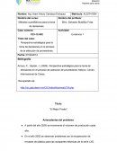 Perspectiva estratégica para la toma de decisiones en el proceso de la selección de proveedores