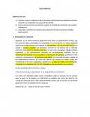 Caso practico Conciliación Familiar