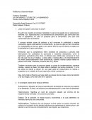 Cultura y Sociedad LA VÍA PARA EL FUTURO DE LA HUMANIDAD