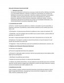 Educación Alimentaria Nutricional (EAN)