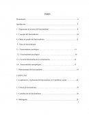 El funcionalismo. Surgimiento de la teoría del funcionalismo