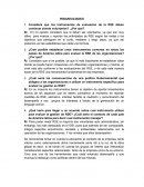 ELEMENTOS DE EVALUACION DE LA RSE