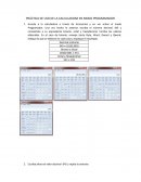 PRÁCTICA DE USO DE LA CALCULADORA EN MODO PROGRAMADOR