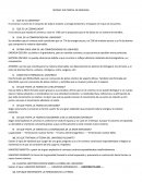 Informacion sobre biologia