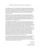 Problemas y necesidades del paciente que enfrenta el tecnólogo medico