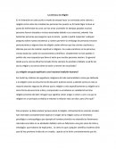 La ciencia y la religión