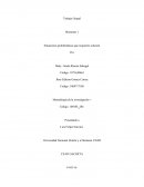 Situaciones problemáticas que requieren solución