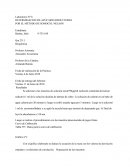 Laboratorio Nº 8 DETERMINACIÓN DE AZÚCARES REDUCTORES